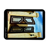 Saudi-Arabien Magnet (Horizontal)