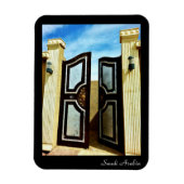 Saudi-Arabien Magnet (Vertikal)