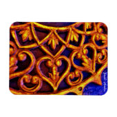 Saudi-Arabien Magnet (Horizontal)