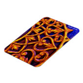 Saudi-Arabien Magnet (Linke Seite)