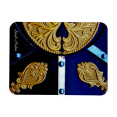 Saudi-Arabien Magnet (Horizontal)