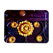 Saudi-Arabien Magnet (Horizontal)