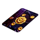 Saudi-Arabien Magnet (Linke Seite)