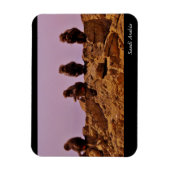 Saudi-Arabien Magnet (Vertikal)
