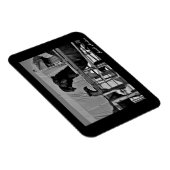 Saudi-Arabien Magnet (Rechte Seite)