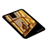 Saudi-Arabien Magnet (Rechte Seite)