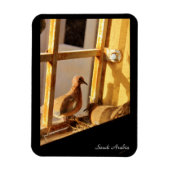 Saudi-Arabien Magnet (Vertikal)