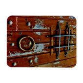 Saudi-Arabien Magnet (Horizontal)