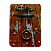 Saudi-Arabien Magnet (Vertikal)