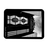 Saudi-Arabien Magnet (Horizontal)