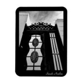 Saudi-Arabien Magnet (Vertikal)