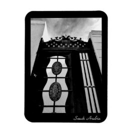 Saudi-Arabien Magnet
