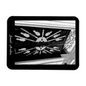 Saudi-Arabien Magnet (Horizontal)