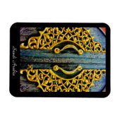 Saudi-Arabien Magnet (Horizontal)