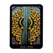 Saudi-Arabien Magnet (Vertikal)