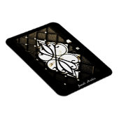 Saudi-Arabien Magnet (Rechte Seite)