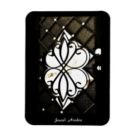 Saudi-Arabien Magnet