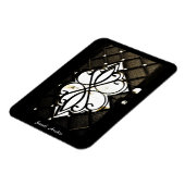 Saudi-Arabien Magnet (Linke Seite)