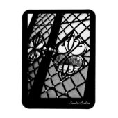 Saudi-Arabien Magnet (Vertikal)