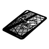 Saudi-Arabien Magnet (Linke Seite)