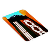 Saudi-Arabien Magnet (Rechte Seite)