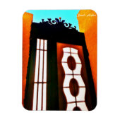 Saudi-Arabien Magnet (Vertikal)