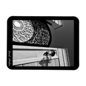 Saudi-Arabien Magnet (Horizontal)