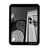 Saudi-Arabien Magnet (Vertikal)