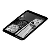 Saudi-Arabien Magnet (Linke Seite)