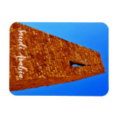 Saudi-Arabien Magnet (Horizontal)