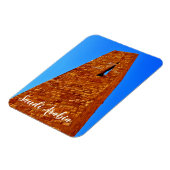 Saudi-Arabien Magnet (Linke Seite)