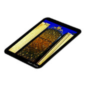 Saudi-Arabien Magnet (Linke Seite)