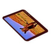 Saudi-Arabien Magnet (Rechte Seite)