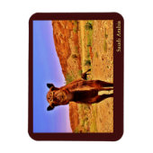 Saudi-Arabien Magnet (Vertikal)