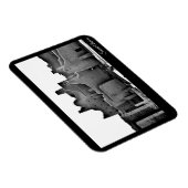 Saudi-Arabien Magnet (Rechte Seite)