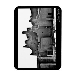 Saudi-Arabien Magnet