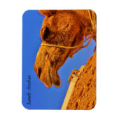 Saudi-Arabien Magnet (Vertikal)