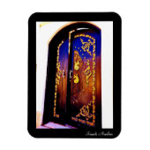 Saudi-Arabien Magnet (Vertikal)