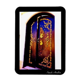 Saudi-Arabien Magnet