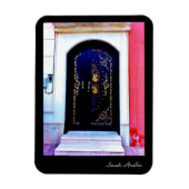 Saudi-Arabien Magnet (Vertikal)