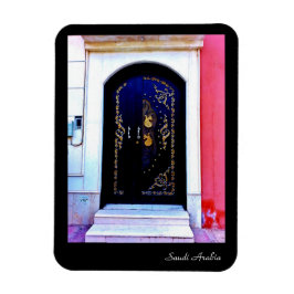 Saudi-Arabien Magnet