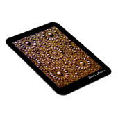 Saudi-Arabien Magnet (Rechte Seite)