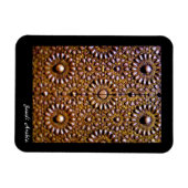 Saudi-Arabien Magnet (Horizontal)