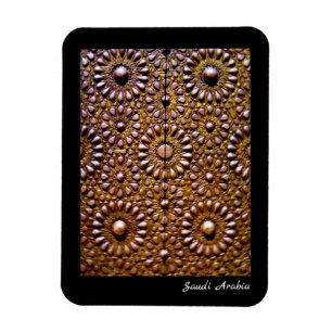 Saudi-Arabien Magnet