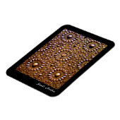 Saudi-Arabien Magnet (Linke Seite)