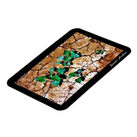 Saudi-Arabien Magnet (Linke Seite)