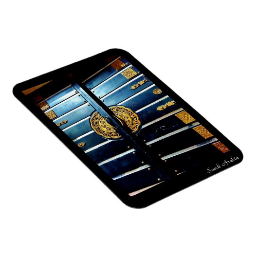 Saudi-Arabien Magnet (Rechte Seite)