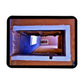 Saudi-Arabien Magnet (Horizontal)