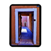 Saudi-Arabien Magnet (Vertikal)