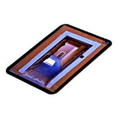 Saudi-Arabien Magnet (Linke Seite)